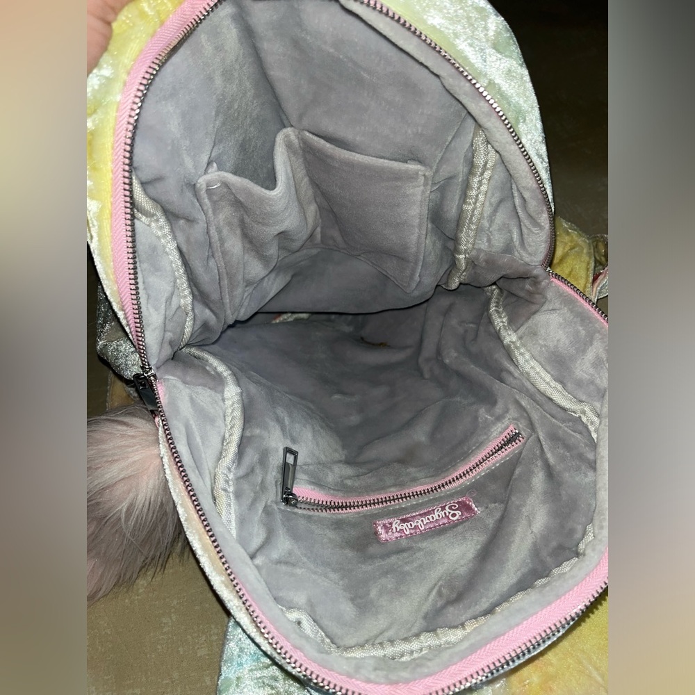 Rave backpack - Picture 3 of 5